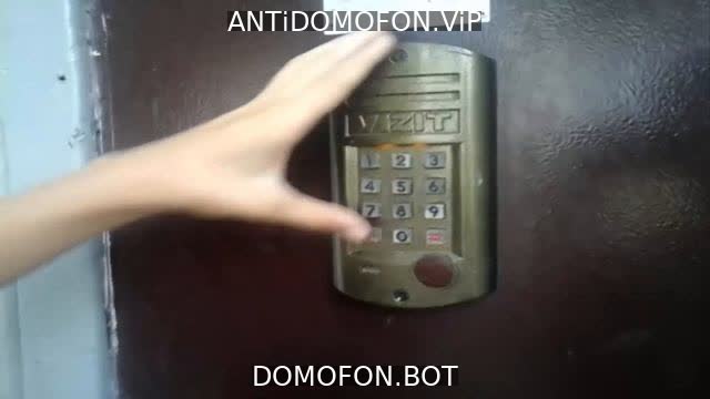 Открытый подъезд Киров